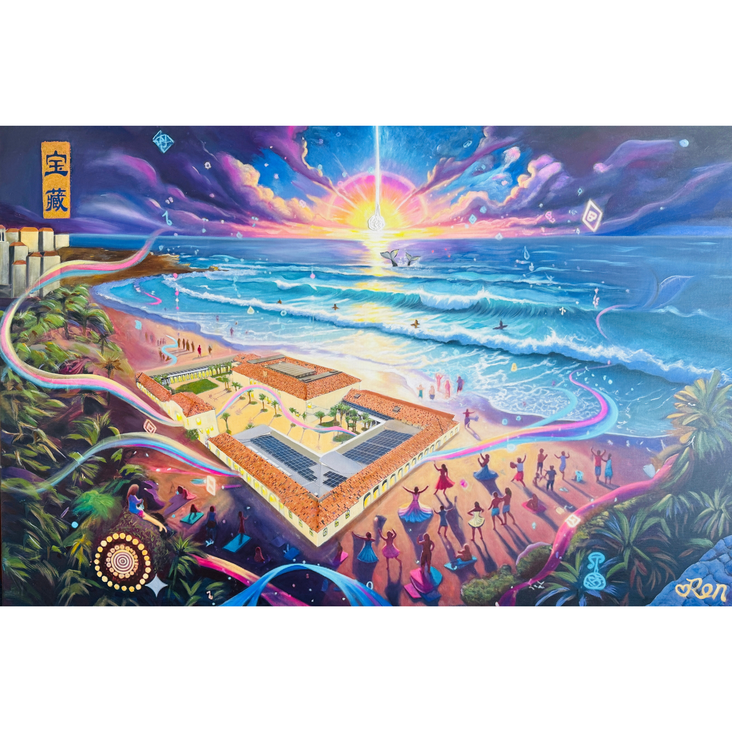 Bondi Pavilion – Treasure | 宝藏