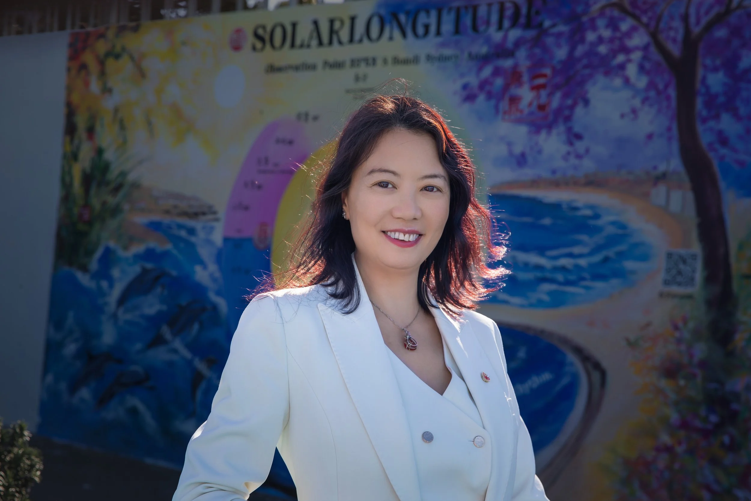 Jingmin Ren - SolarLongitude-TimeOrbit-BondiSeaWall