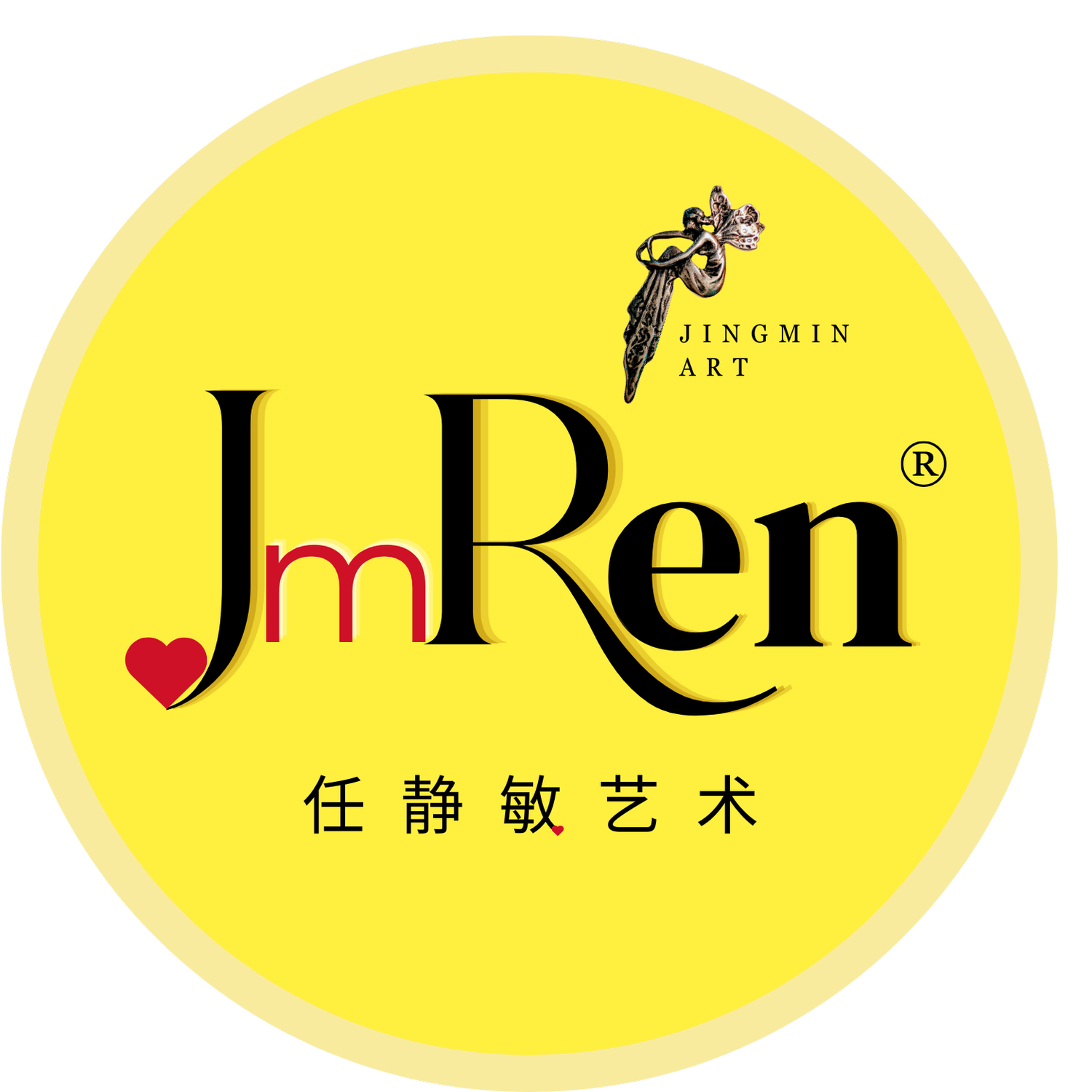 Jingmin Ren  Art  