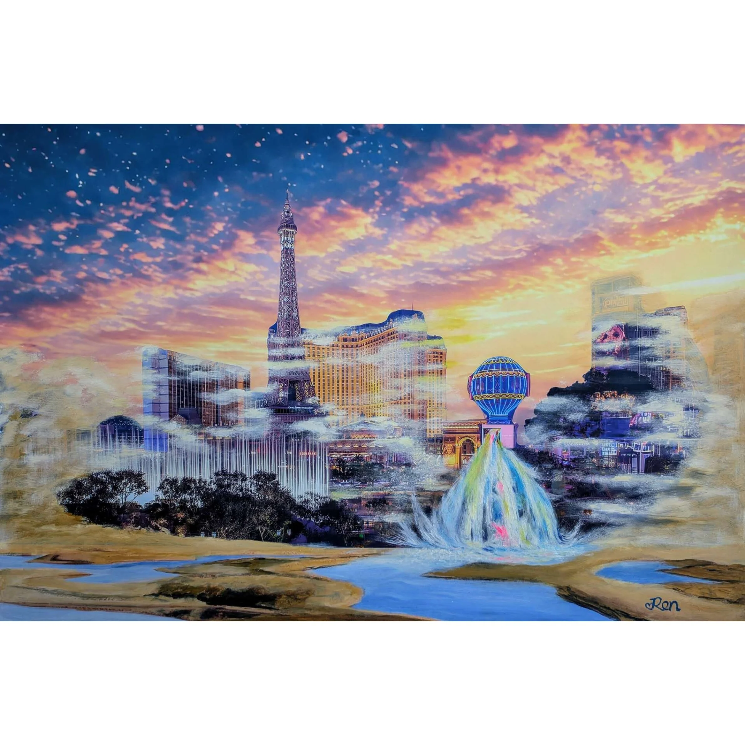 Water of Life II — Westward Journey | 生命之水 II——西行