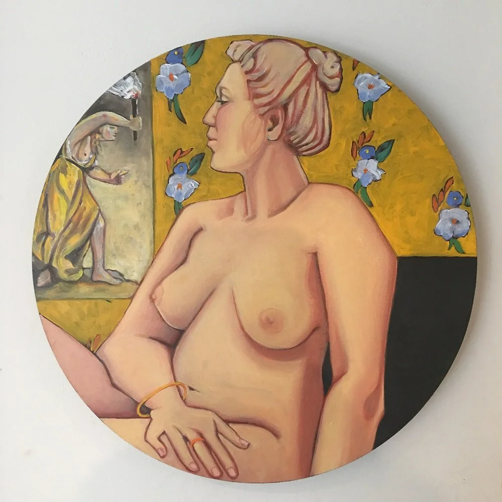 Alice and Ceres. Louise Rive