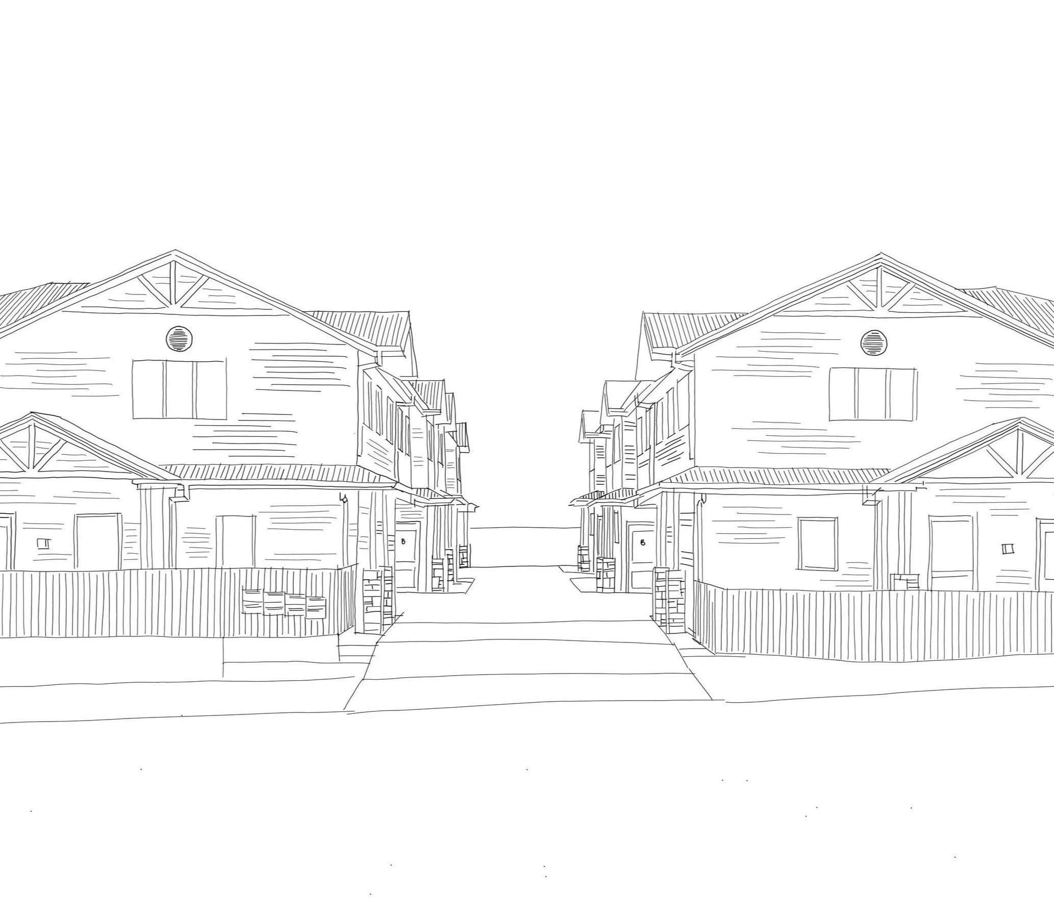 Glebe Road Townhouses