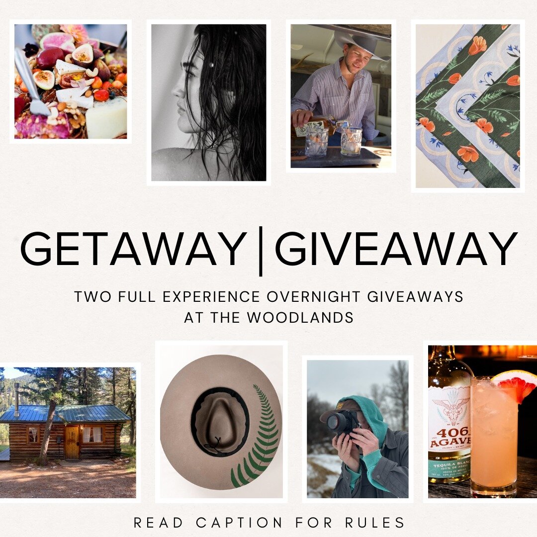 Getaway Giveaway!

In honor of love month we have partnered with some of our favorite local businesses to offer a getaway experience. Whether you are in need of a staycation, time with your love or a night with your bestie we have a plan for you! The