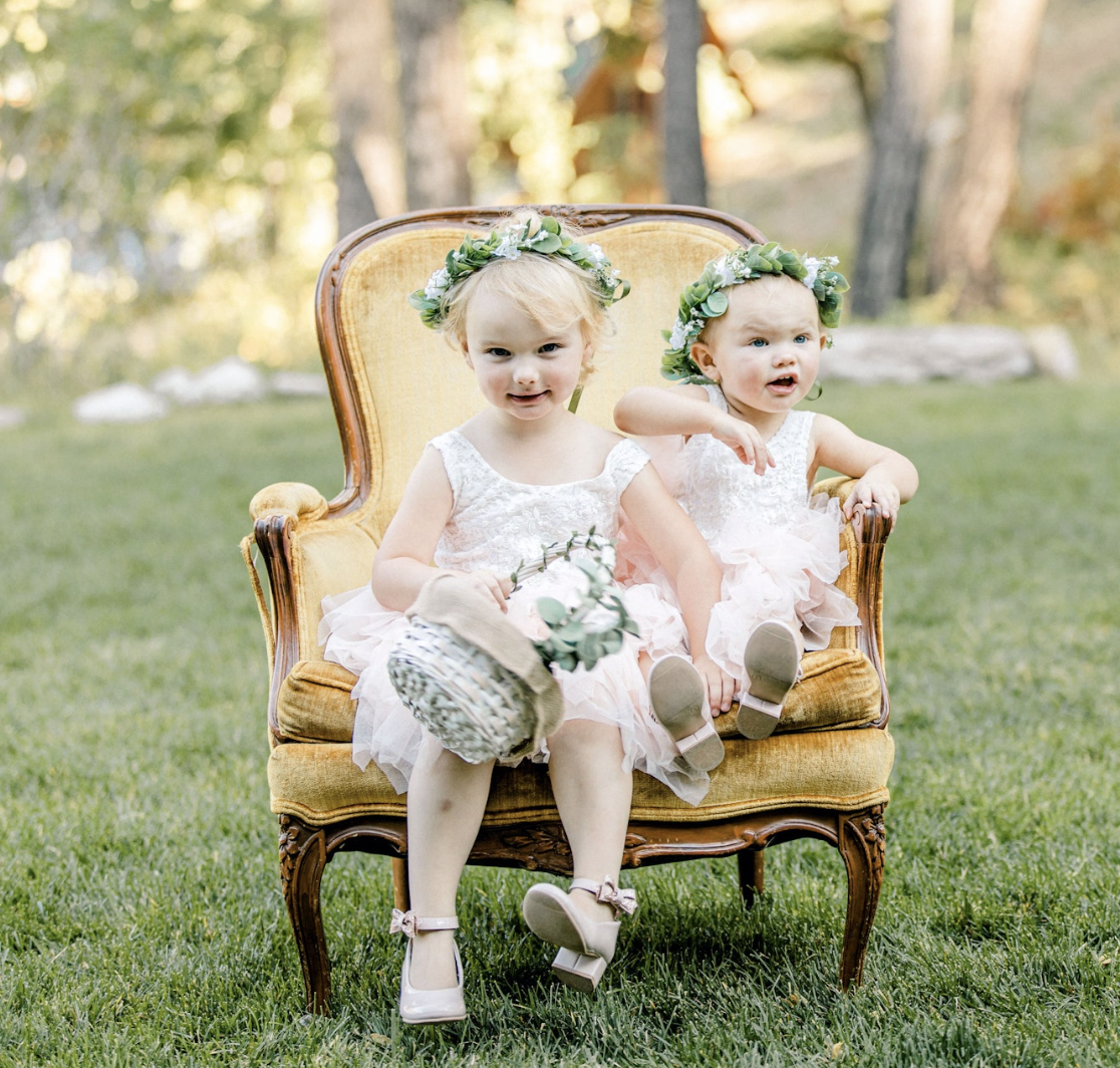 Yellow Vintage Chair