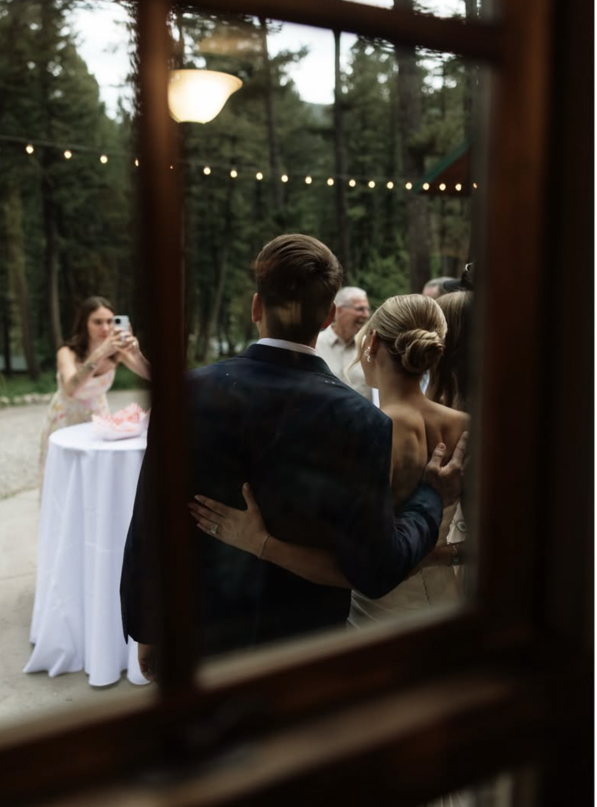 Mallory Jean Photography wedding photo