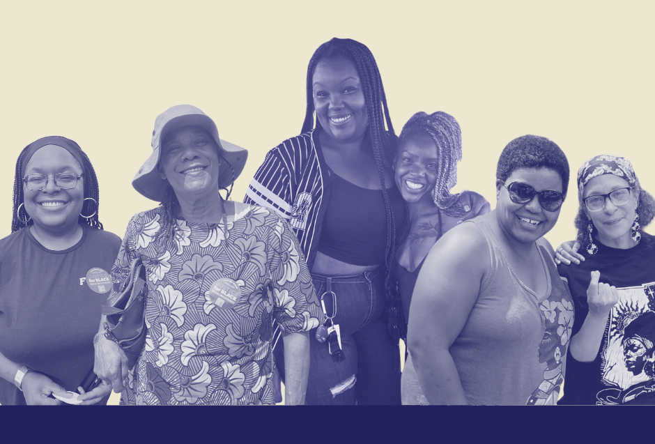 Black women, girls and femmes: Join the Justice in Institutions Community Action Council!