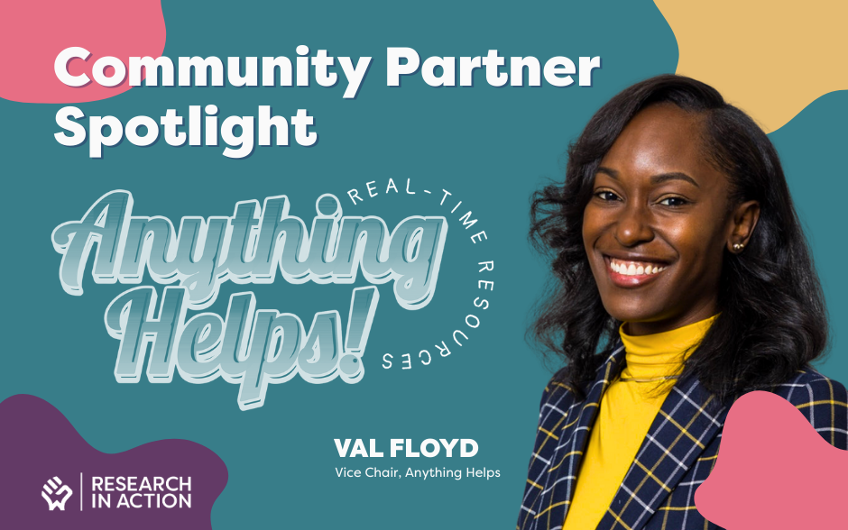 Community Partner Spotlight: Anything Helps