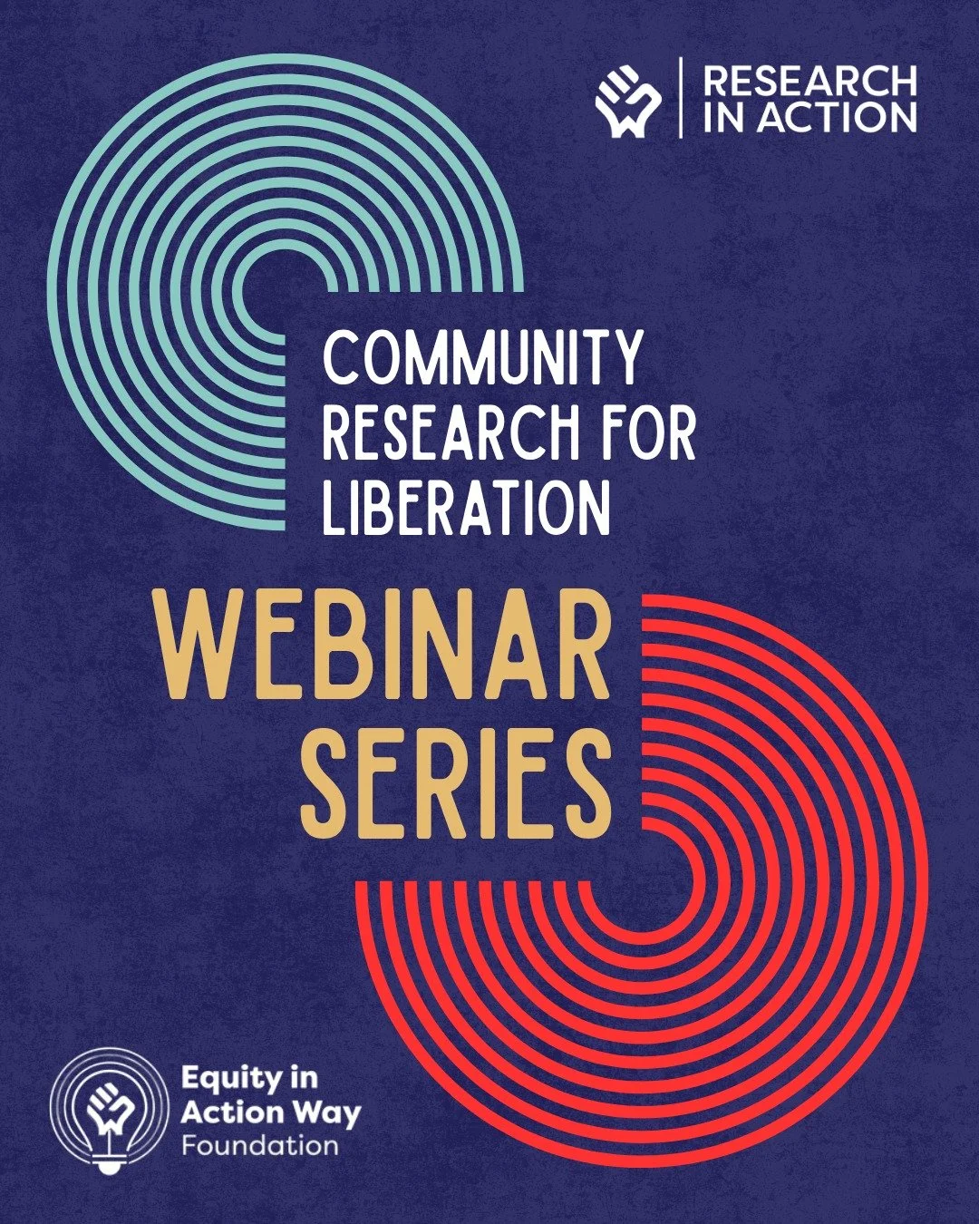 With presenters and participants from across the country, our Community Research for Liberation National Convening made clear that Research in Action is not alone in our approach. To highlight examples of community-centered research that disrupts top