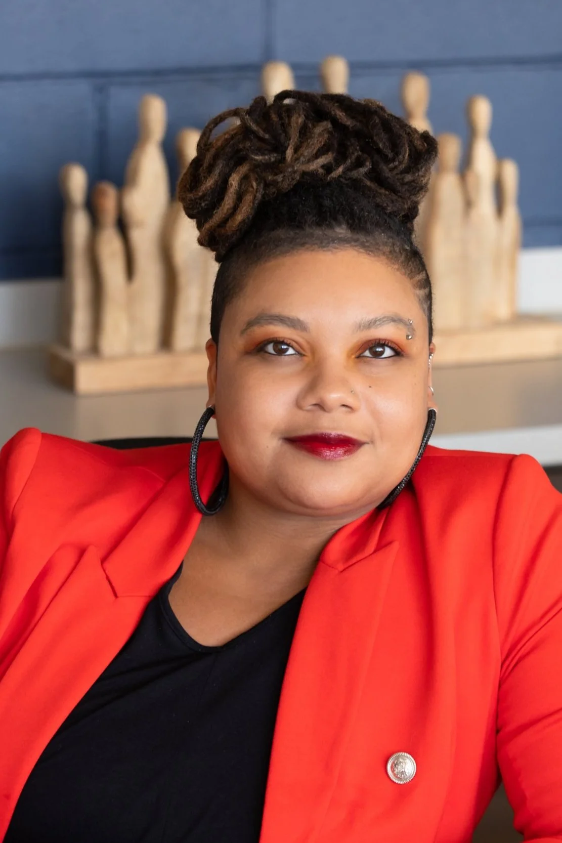 Dr. Brittany Lewis — Research in Action