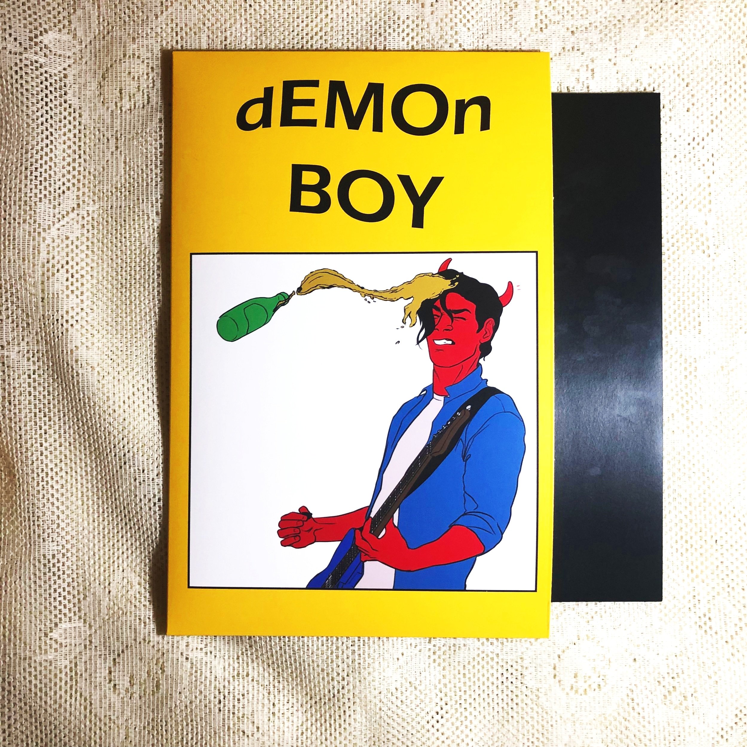 dEMOn BOY
