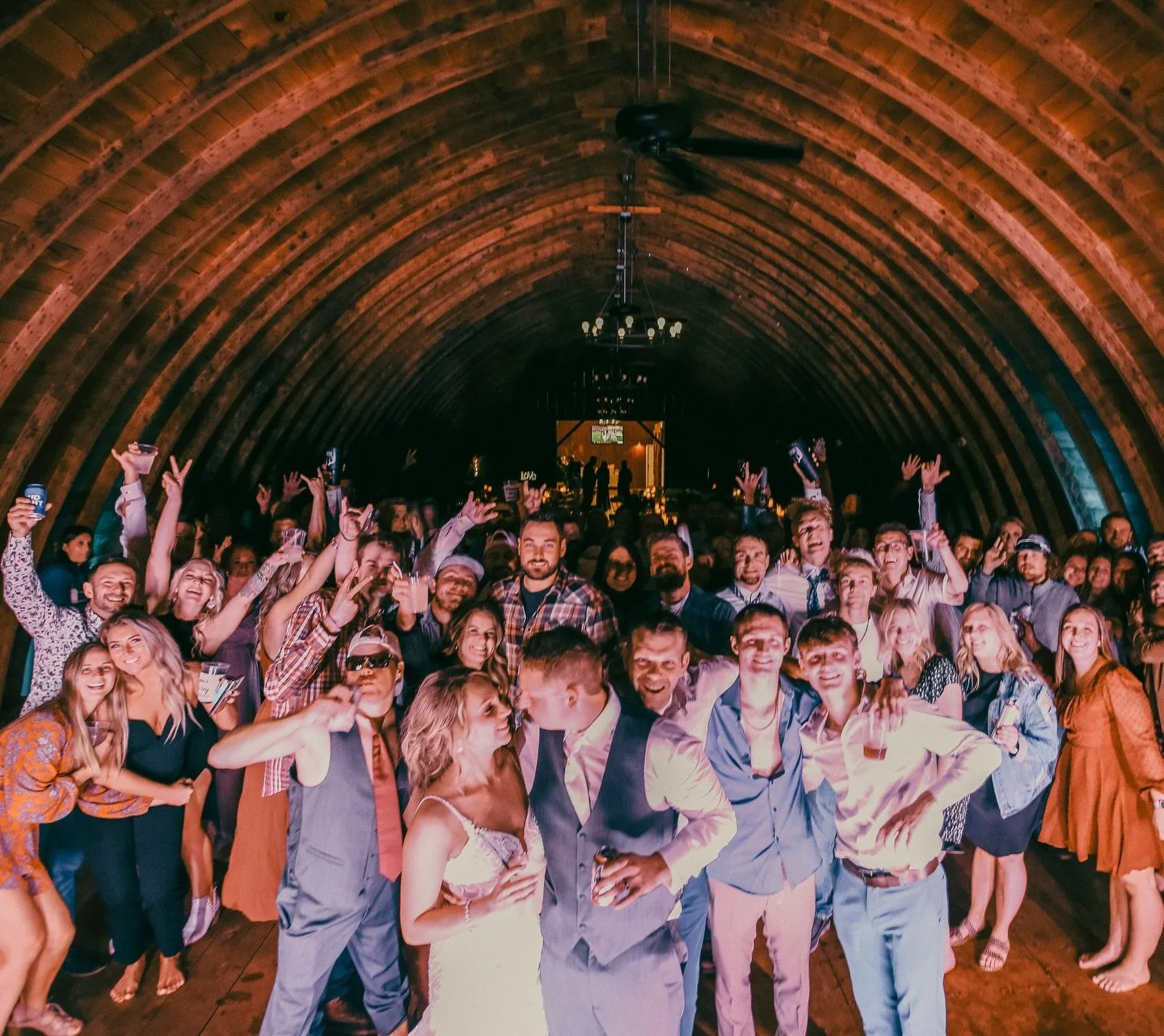 DJ 🤝 Content Creator = wedding magic ✨

One sets the vibe. One captures it.

Nothing missed, every moment felt, and memories you can relive- right away! 

Because great entertainment deserves great content. 💍🎶