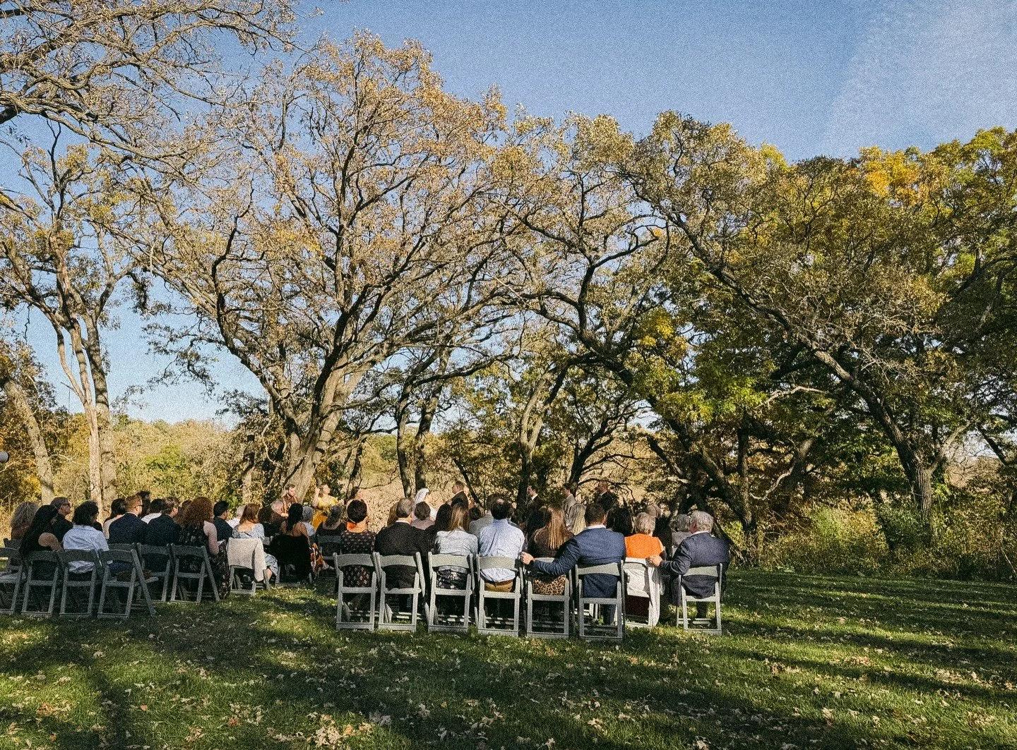 No power?⚡️ No problem! 😌 

Our ceremony equipment has the ability to go anywhere without an outlet! 🎶 

Dreaming of your wedding ceremony in the rolling hills? the woods? a forest? a sandbar? 

Whatever it is that makes your heart sing, don&rsquo;