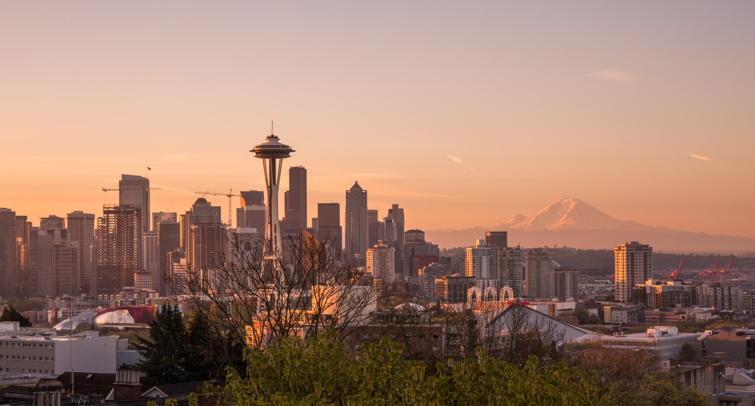 New to the Pacific Northwest?