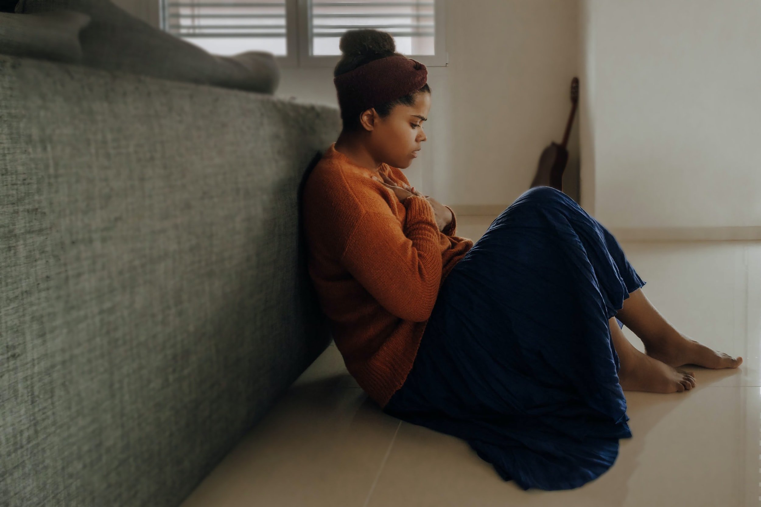 What is Generalized Anxiety Disorder?