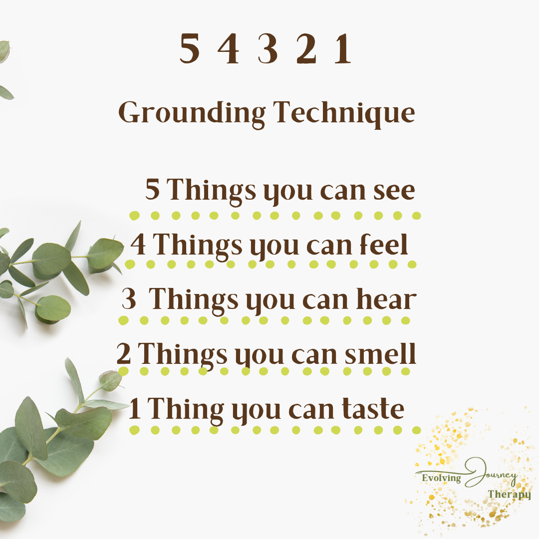 Simple Grounding Technique