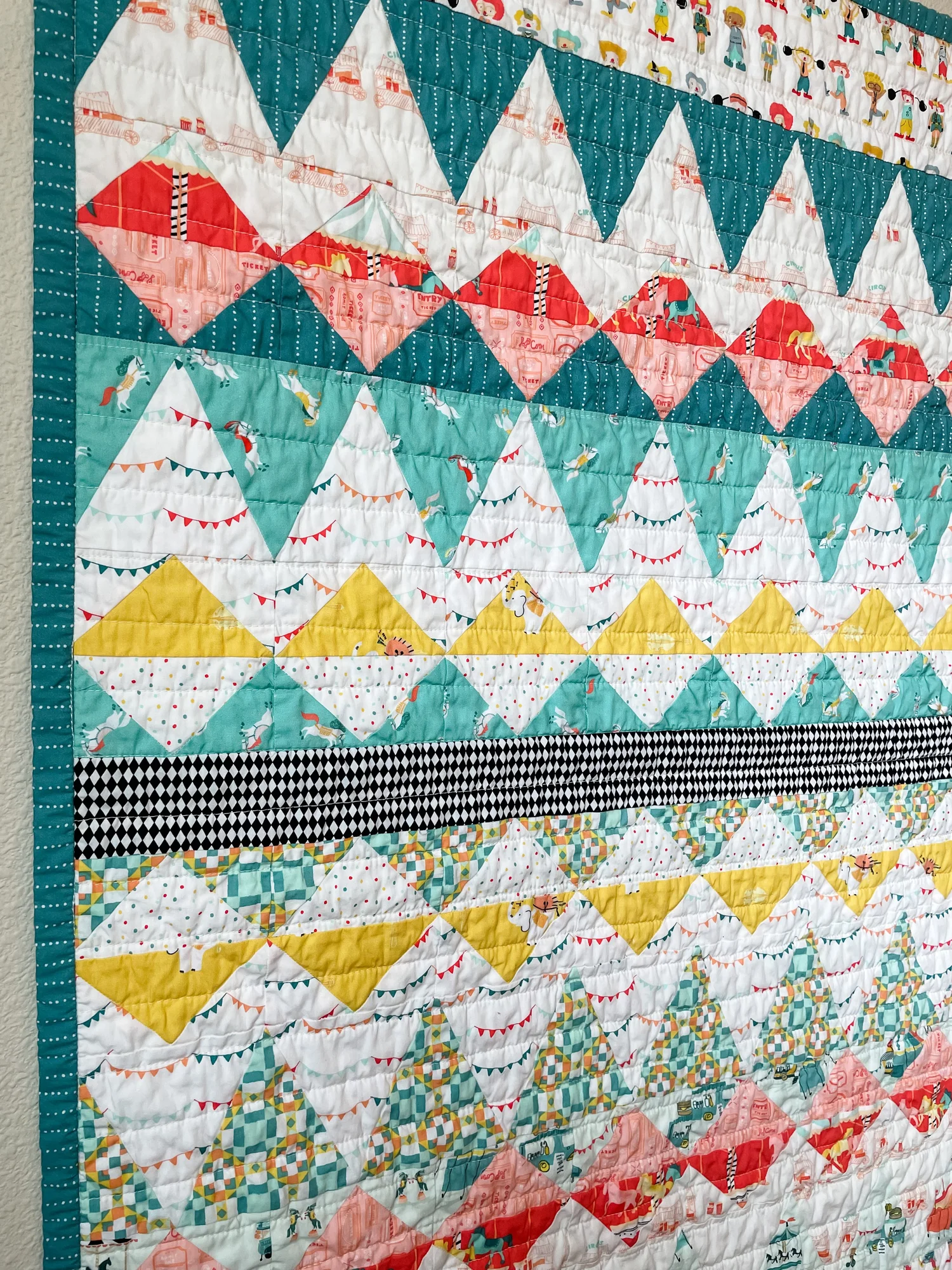 Origins Quilt PDF Pattern — Lifting Limits Quilting