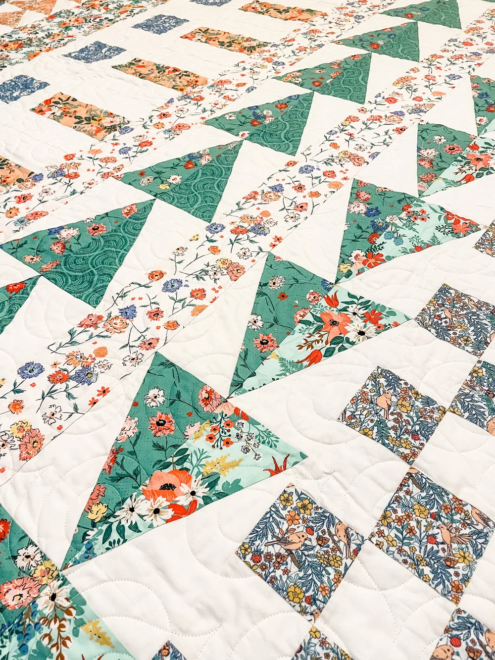 Origins Quilt Pattern (PDF Download) — Lifting Limits Quilting