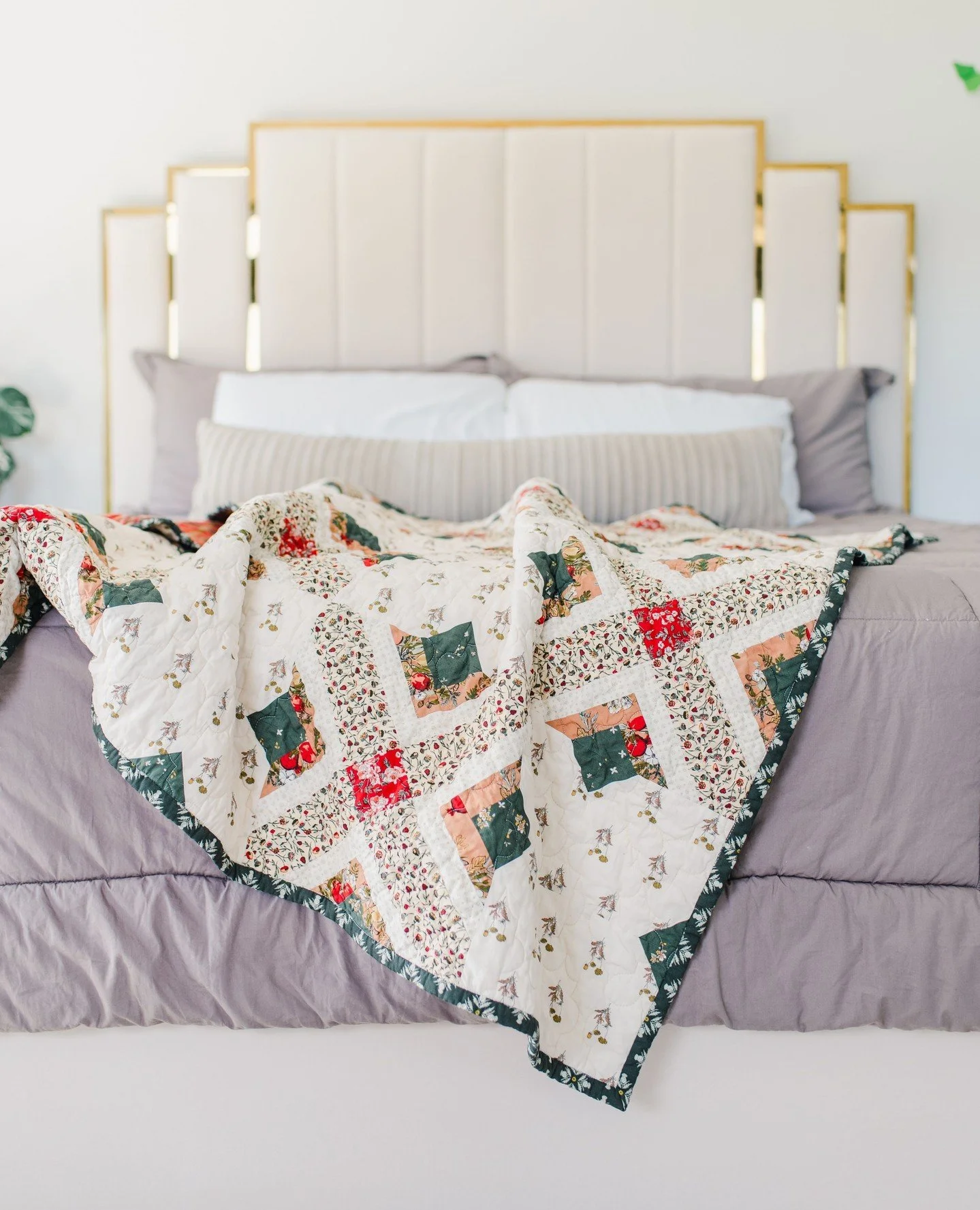 If you&rsquo;ve been waiting for the &ldquo;right time&rdquo; to start a quilt like this&hellip;

this is it.

Not because everything is suddenly going to feel easier or less busy&mdash;but because you don&rsquo;t need perfect conditions to make some