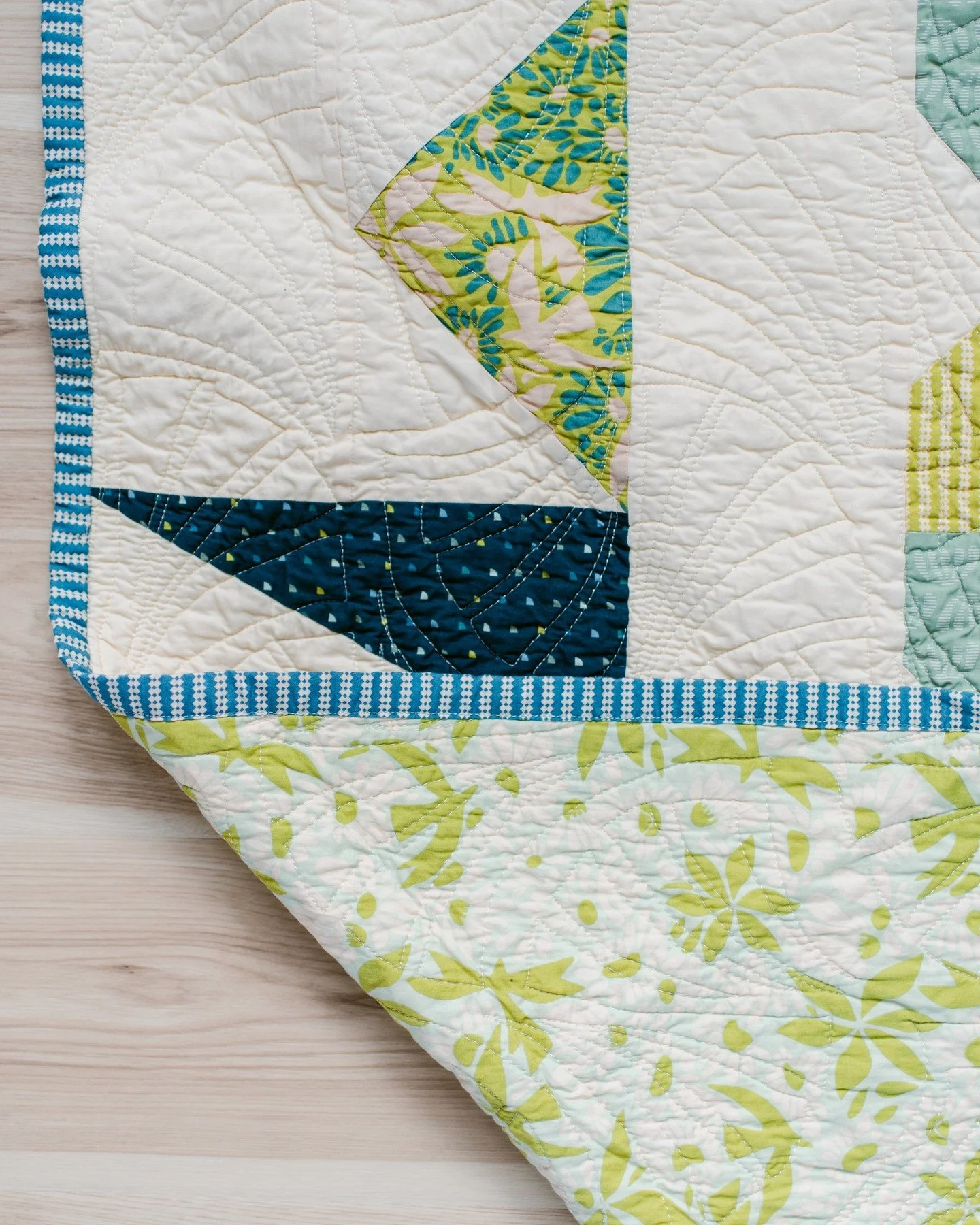 I design patterns for the quilter who wants to grow their skills without feeling overwhelmed.

Clear steps.
Helpful guidance.
Beautiful results.

Because confidence grows fastest when we feel safe enough to keep trying.

#quiltpattern #skillbuilding 