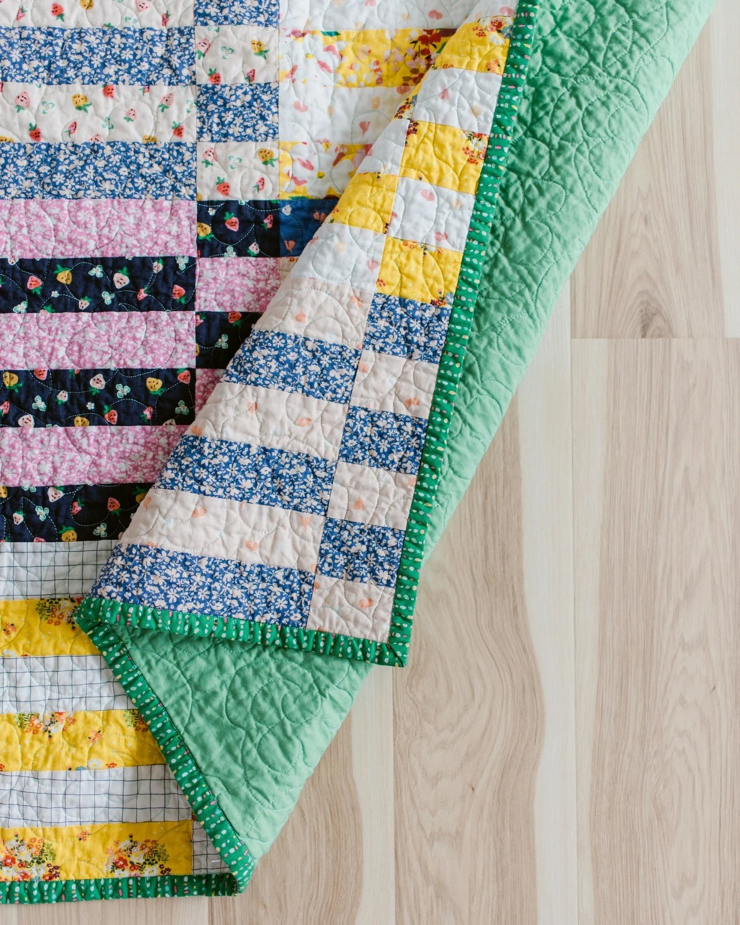 One thing I care deeply about as a pattern designer is making sure people feel supported while they sew.

Not intimidated.
Not behind.
Not like they&rsquo;re failing.

Just guided.
Encouraged.
Capable.

That matters to me every single time I write a 