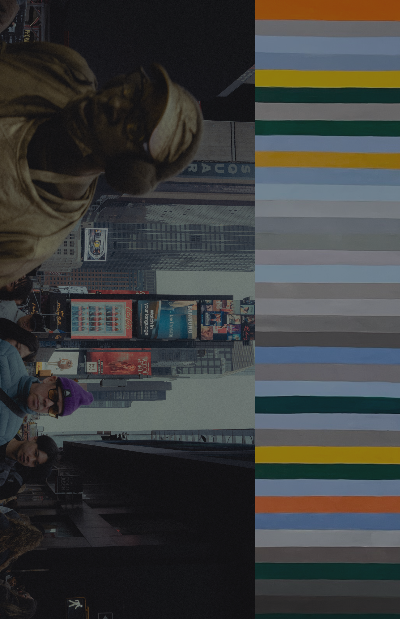 Opening Art Reception: Nothing is New, Everything Is New