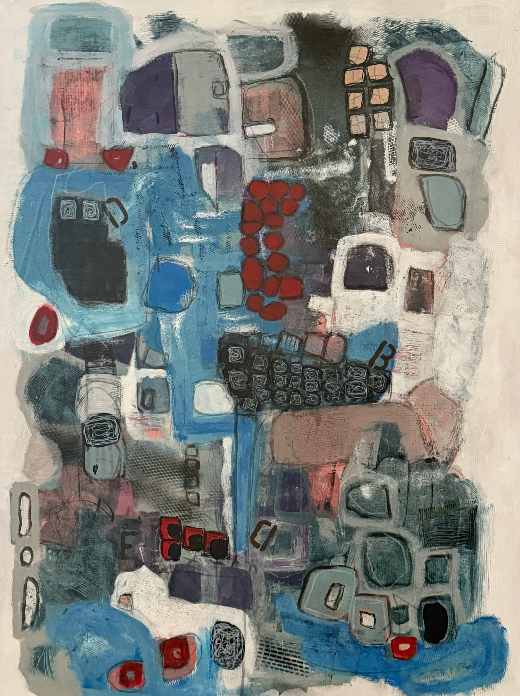 Aviva Maoz: A Language of Her Own
