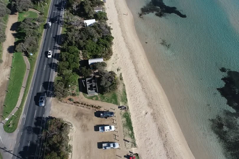 Flinders West Amenity Block Renewal