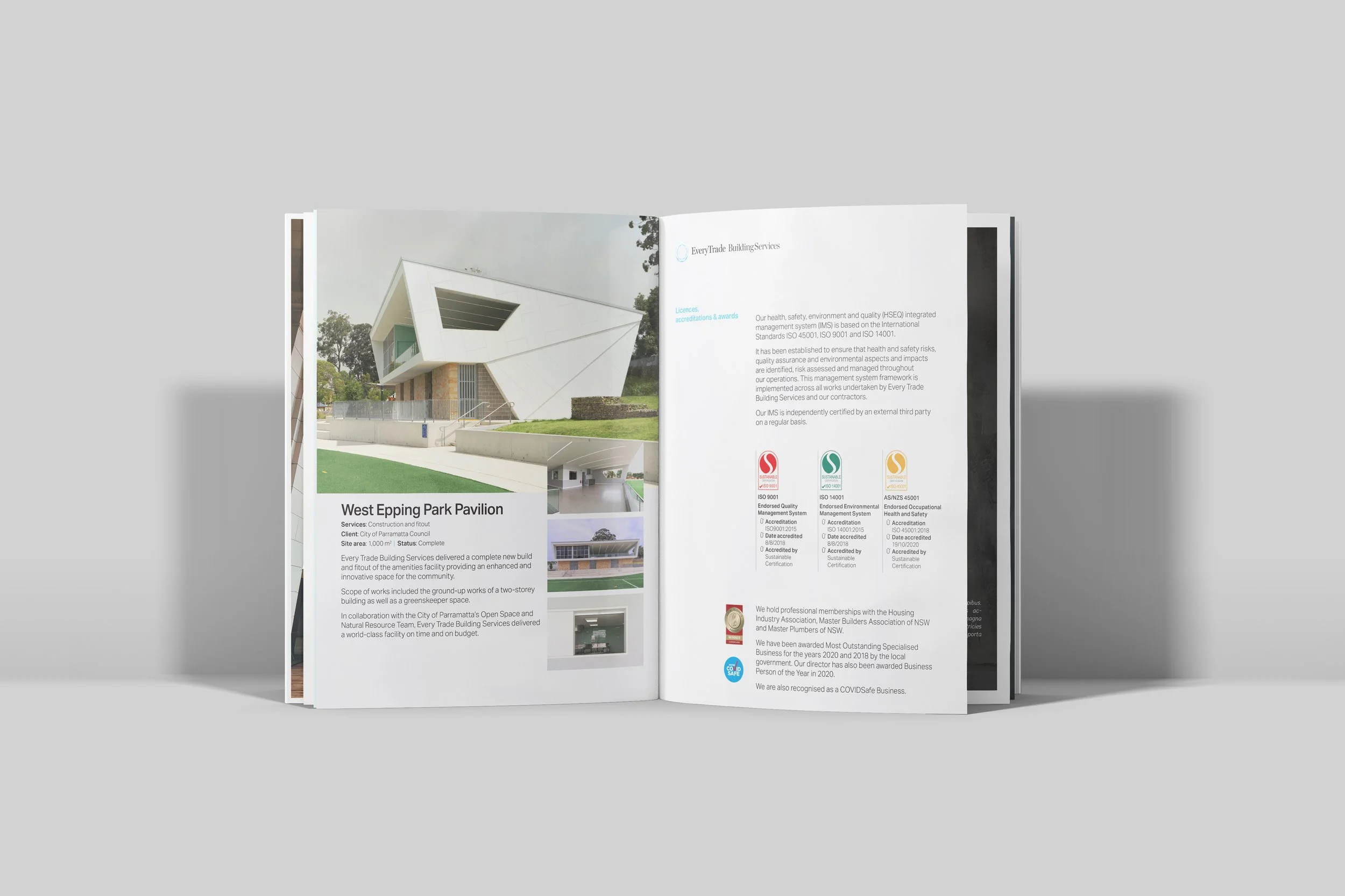 tender documents template