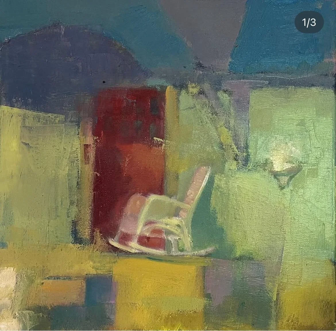 A porch on Mt Grettna