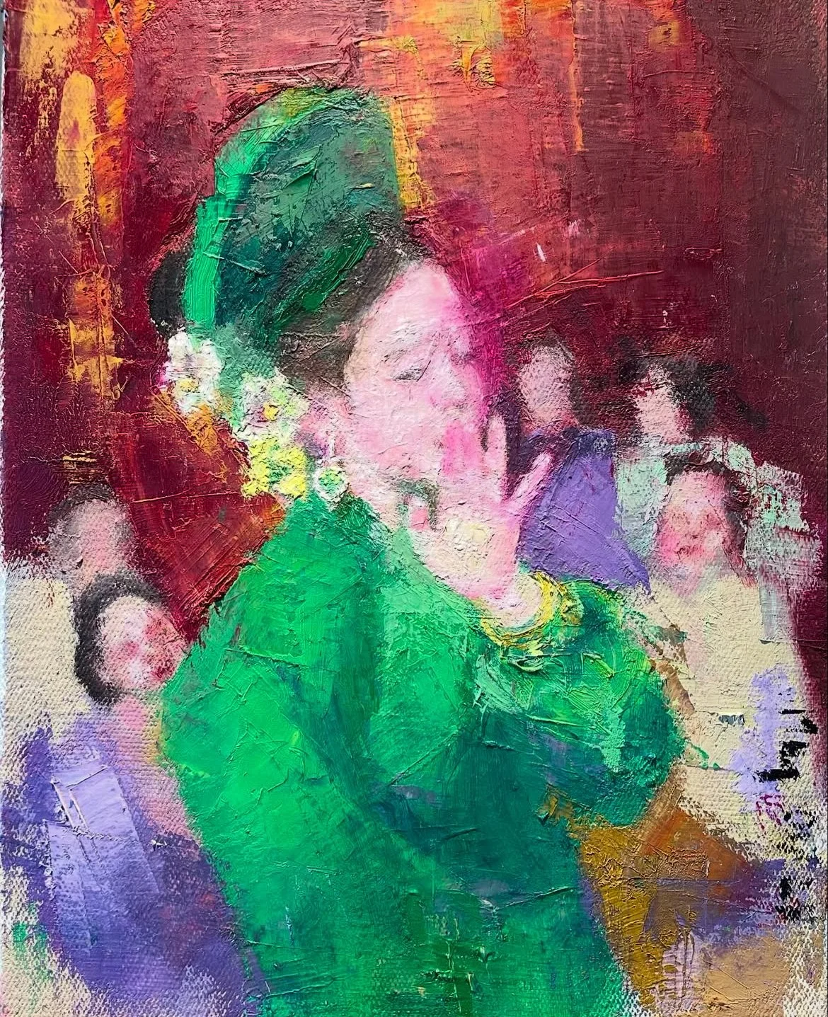 My Goddess, You are so Beautiful No. 1