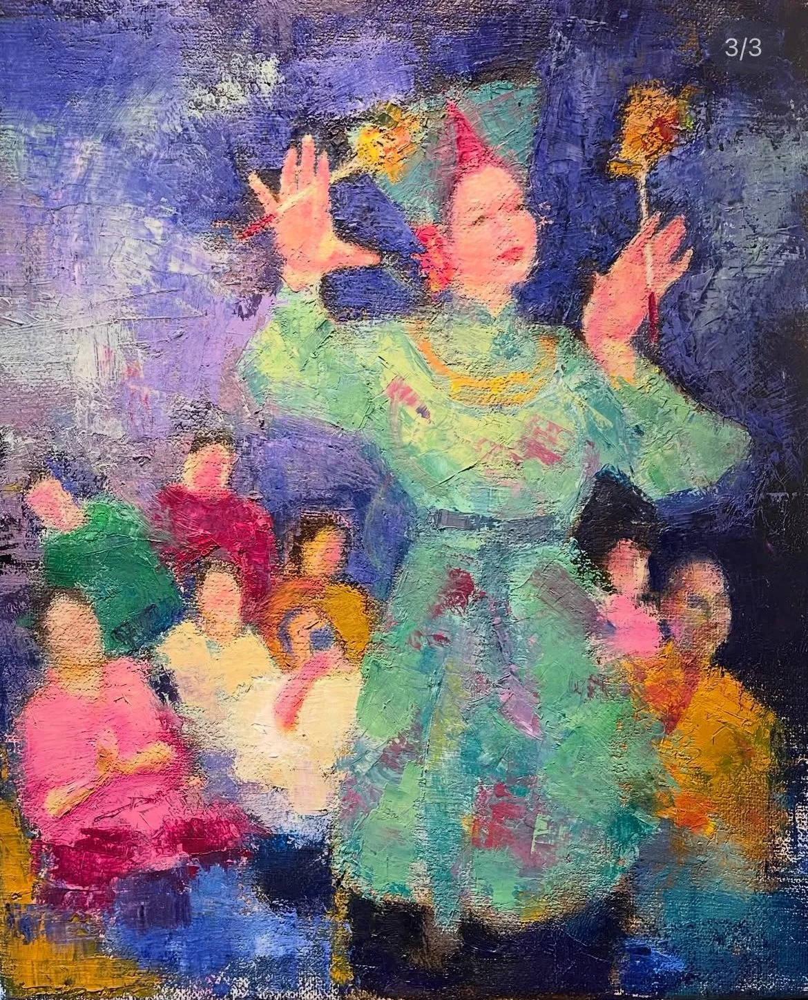 My Goddess, You are so Beautiful No. 2