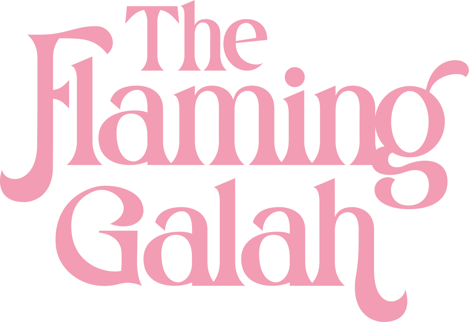 The Flaming Galah