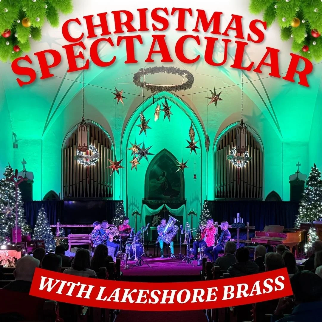Lakeshore Brass Christmas Spectacular