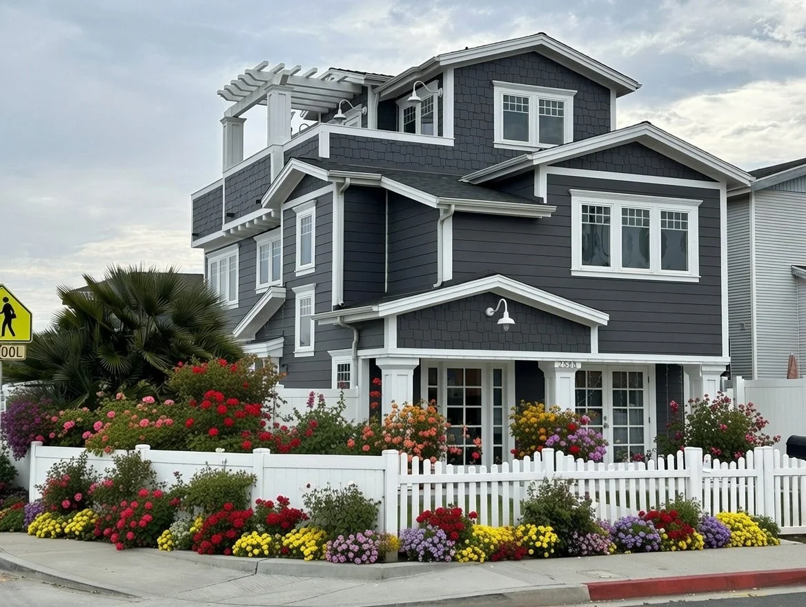 Pierpont Project, Ventura, California