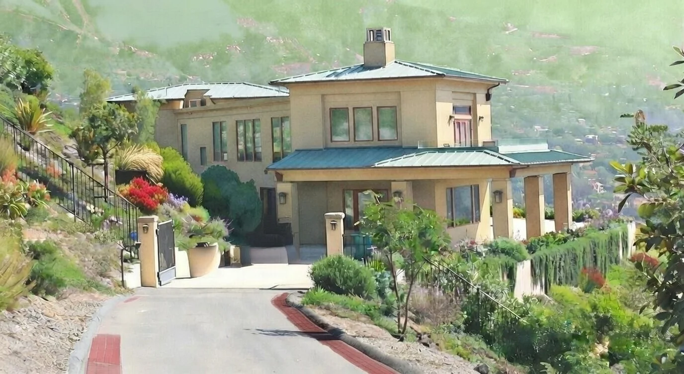 Santa Barbara Contemporary, California