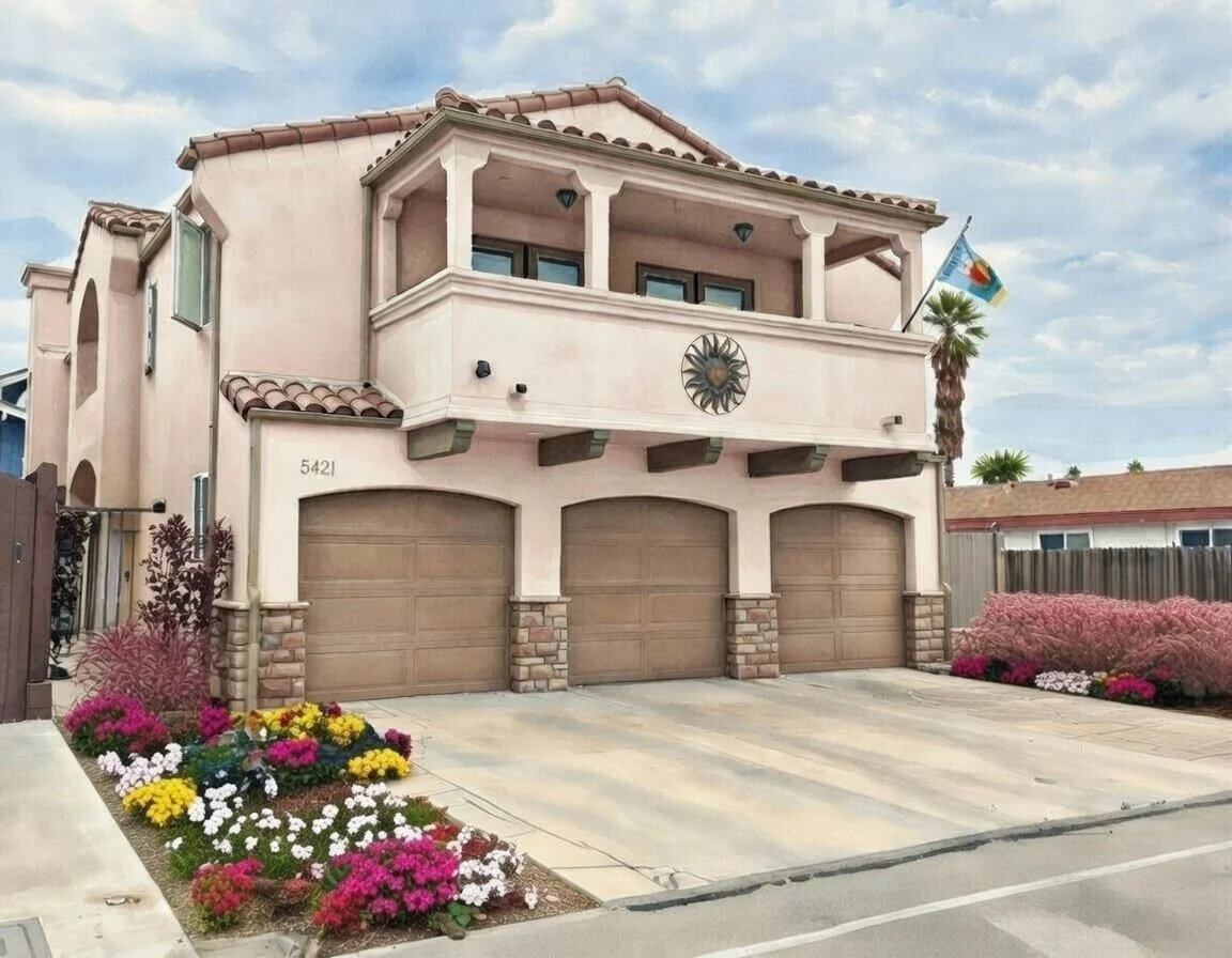 Mandalay Beach Home, Oxnard, California