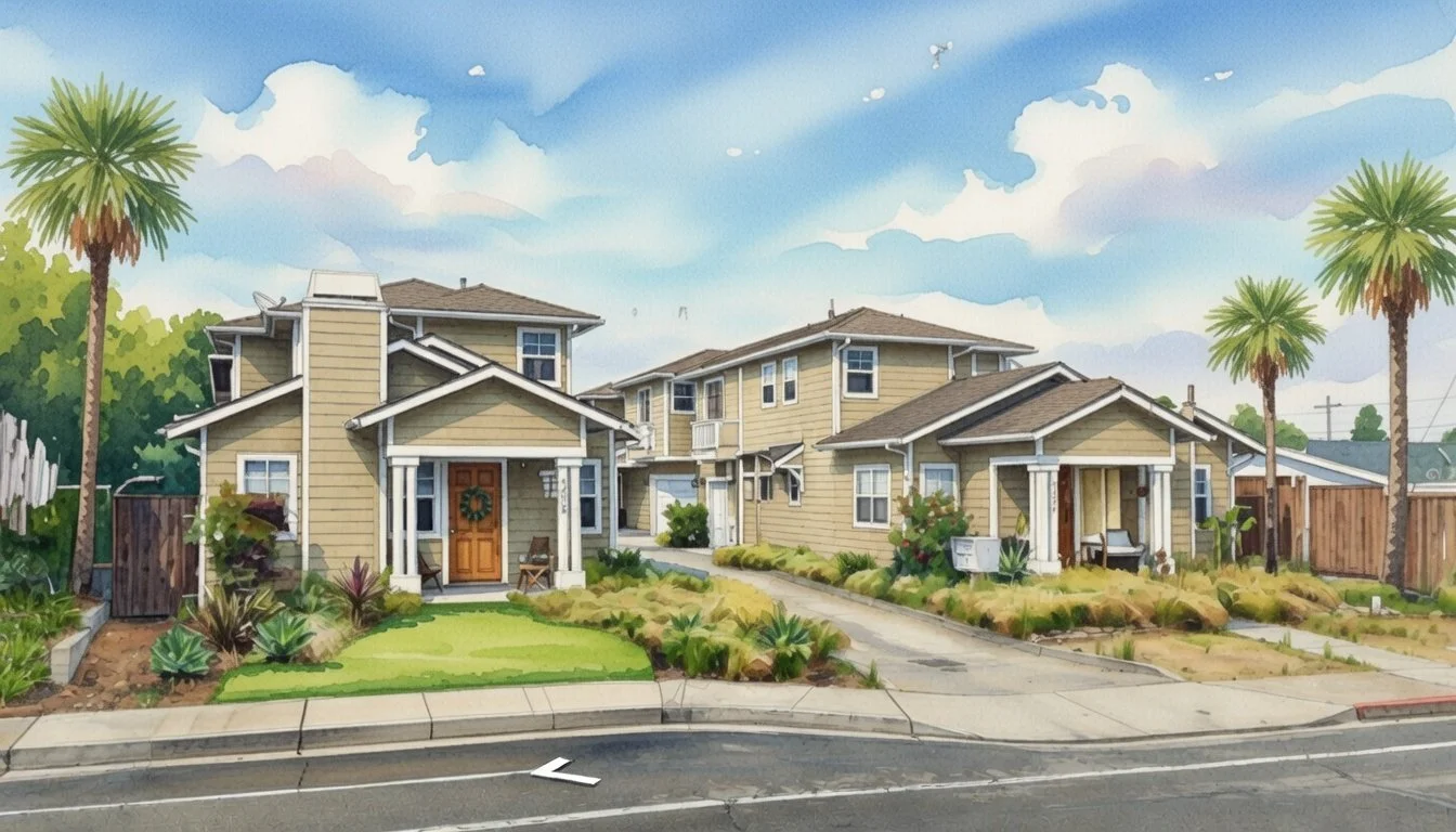 Multi-Family Project, Carpinteria, California