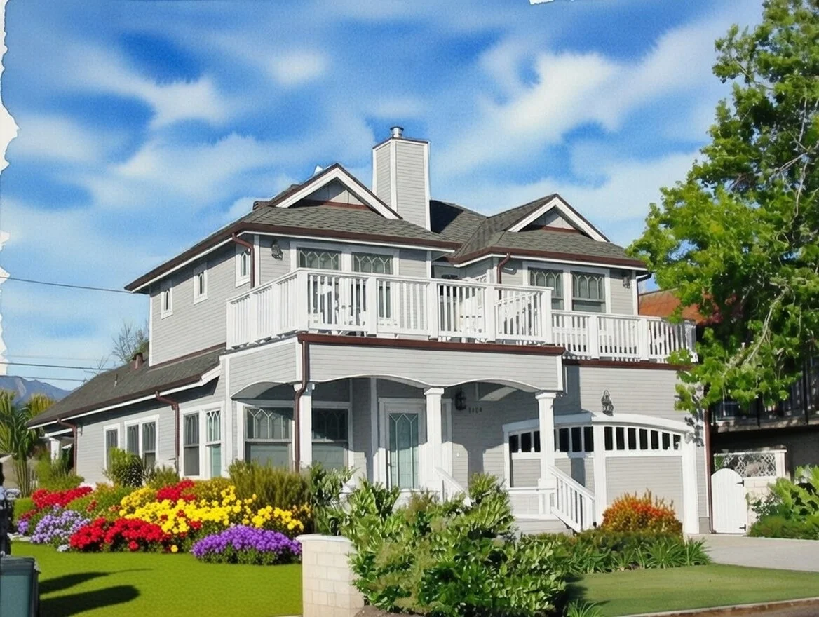 Carpinteria Beach Home, California