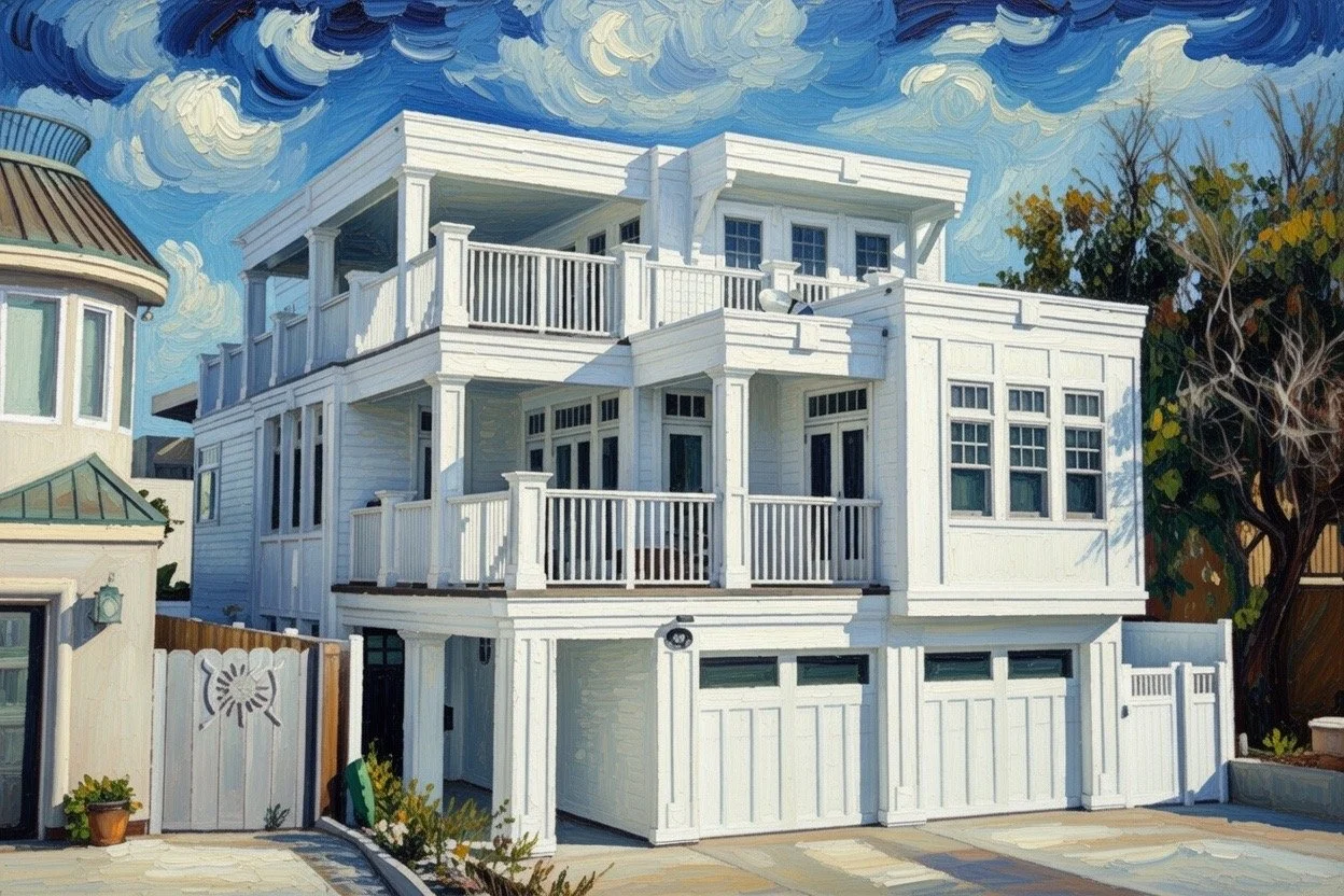 The Kingston Project - Ventura, California