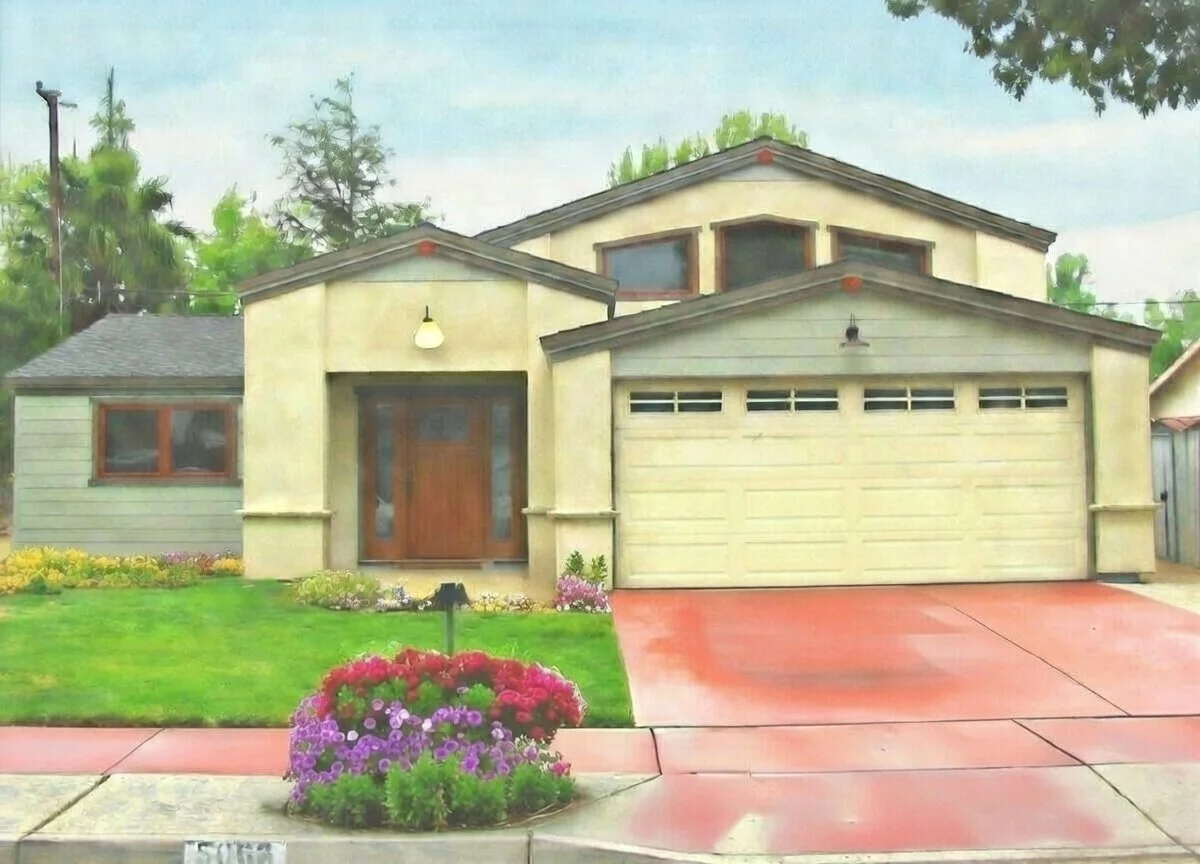 Goleta Remodel Project, California