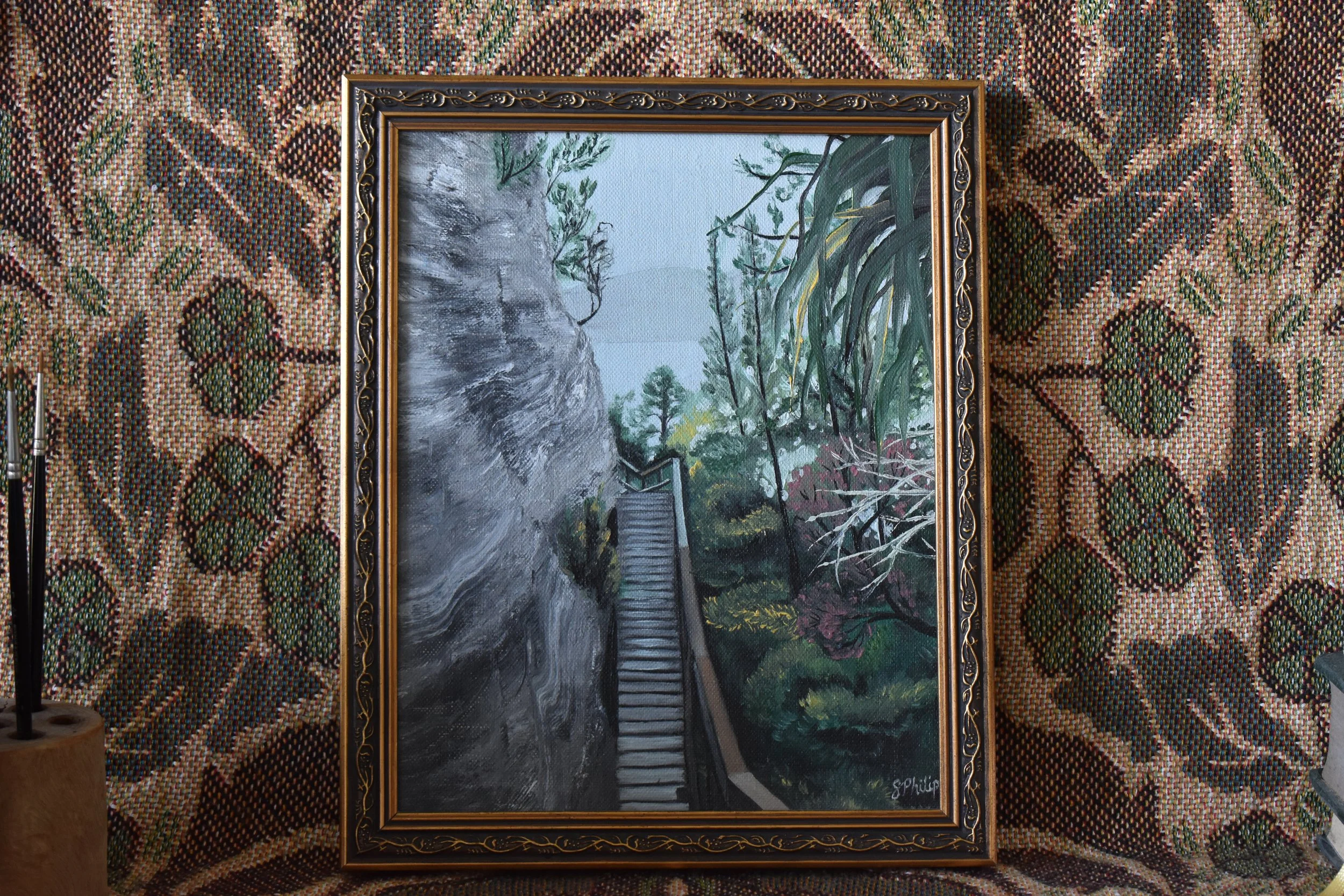 Cradle Mountain Study #2