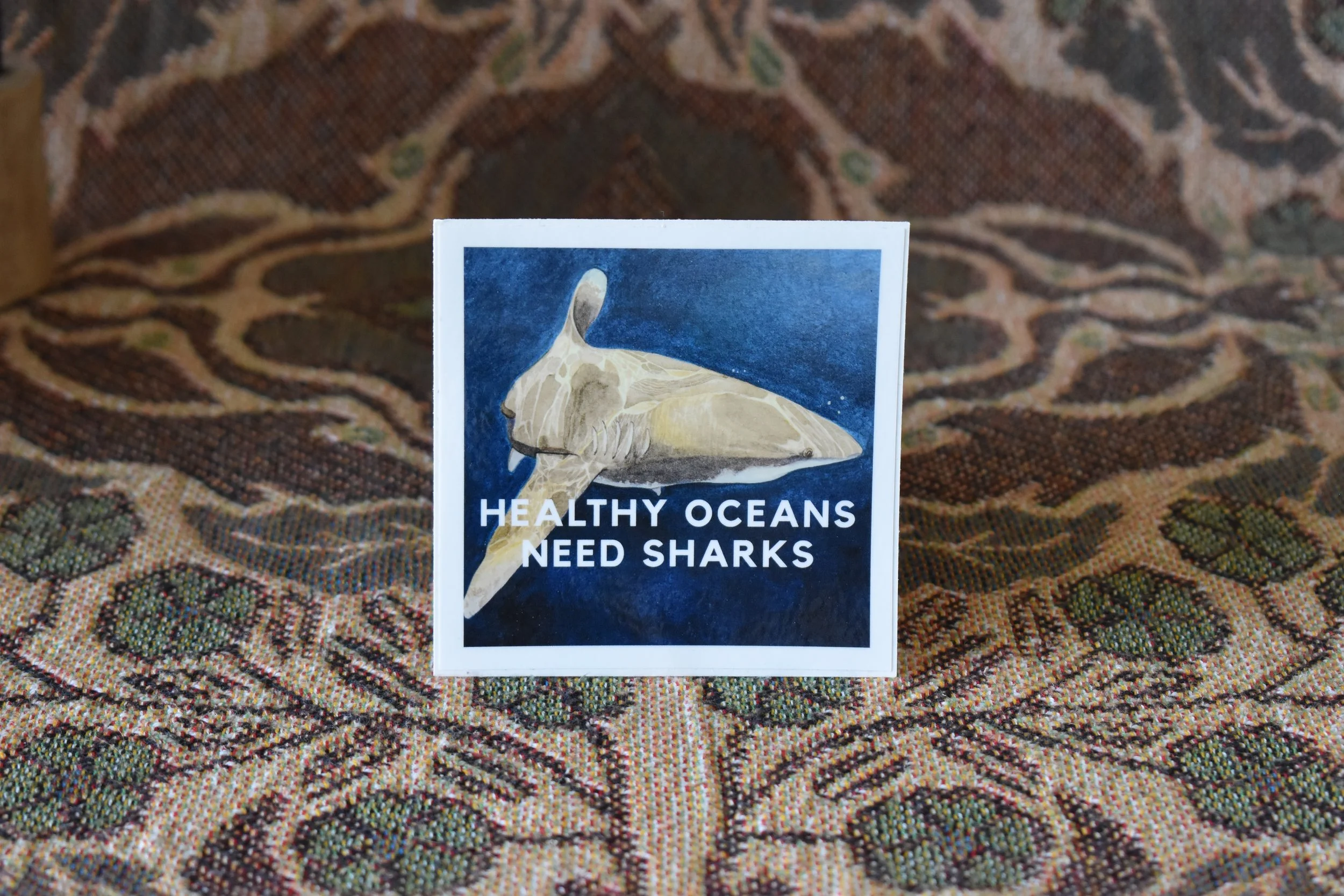 Waterproof Vinyl Stickers