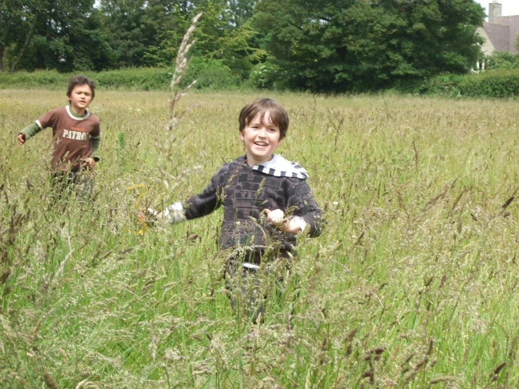 Despite the weeks of summer rain, Forest School fun and learning has continued undaunted…