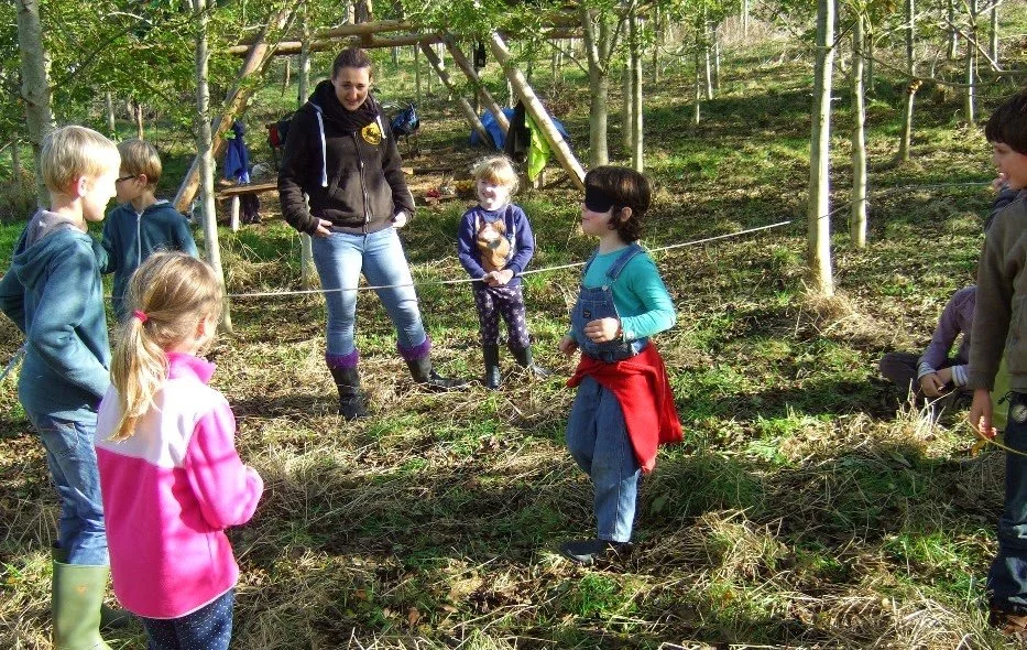 MORE FOREST SCHOOL SESSIONS IN FEBRUARY 2015