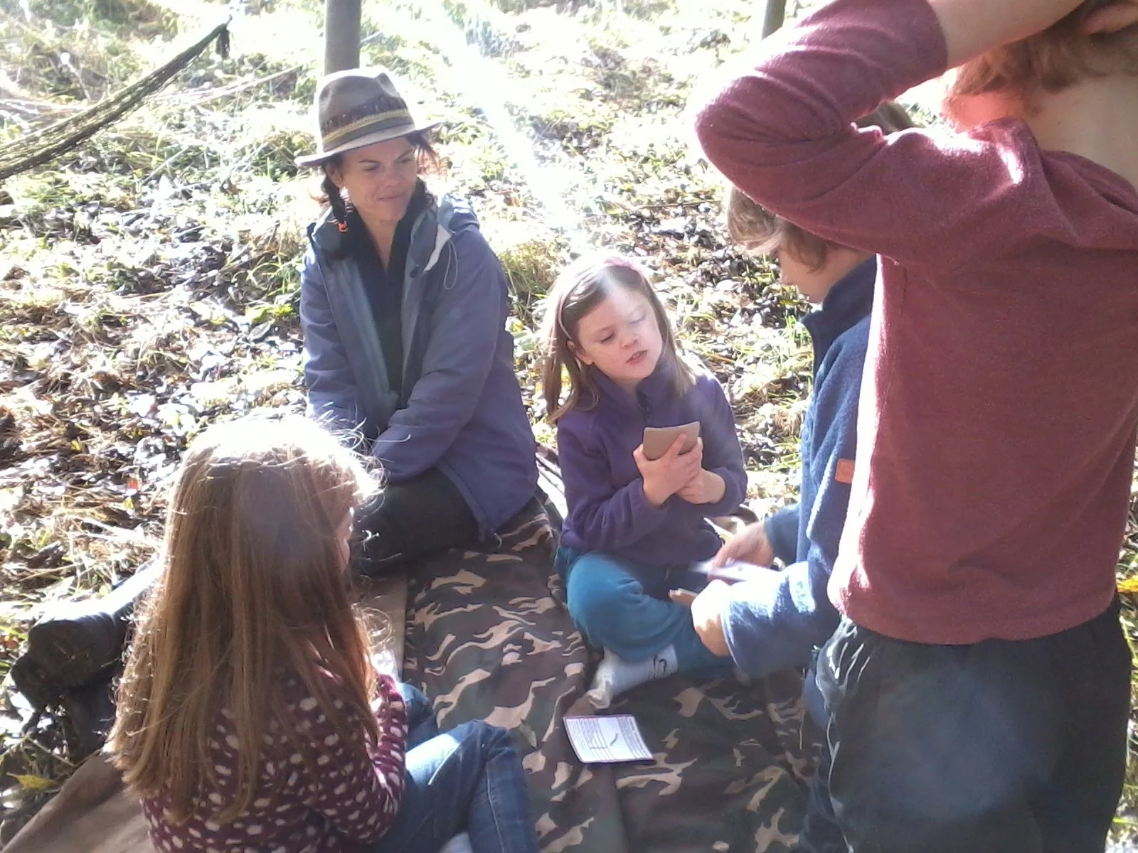 Magical Play Forest School October Half-Term