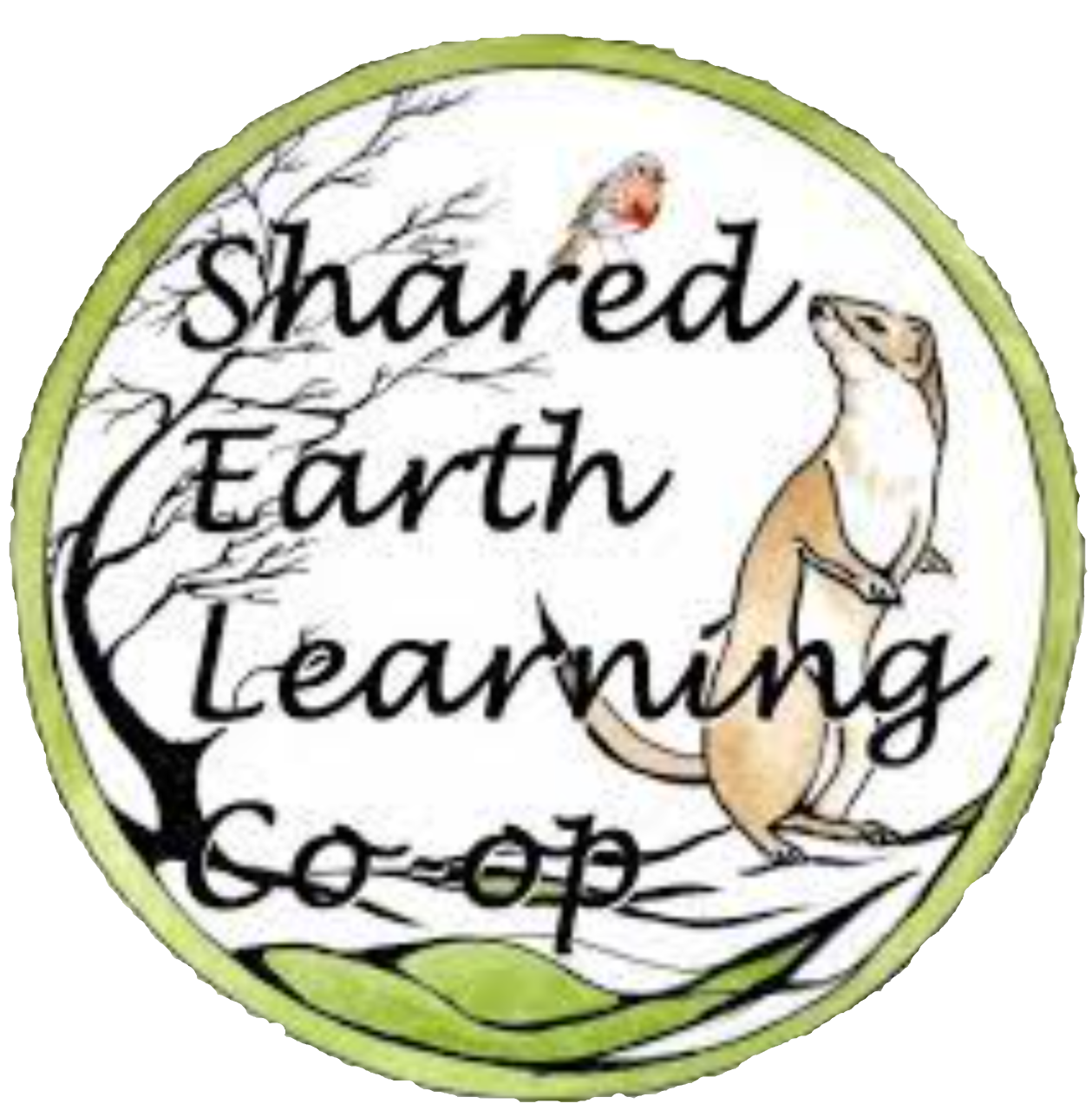Shared Earth Learning co-op, Forest School &amp; SELGROW