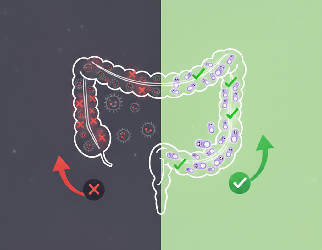 Low FODMAP vs. Low Fermentation: Stop Following the Wrong Diet for SIBO