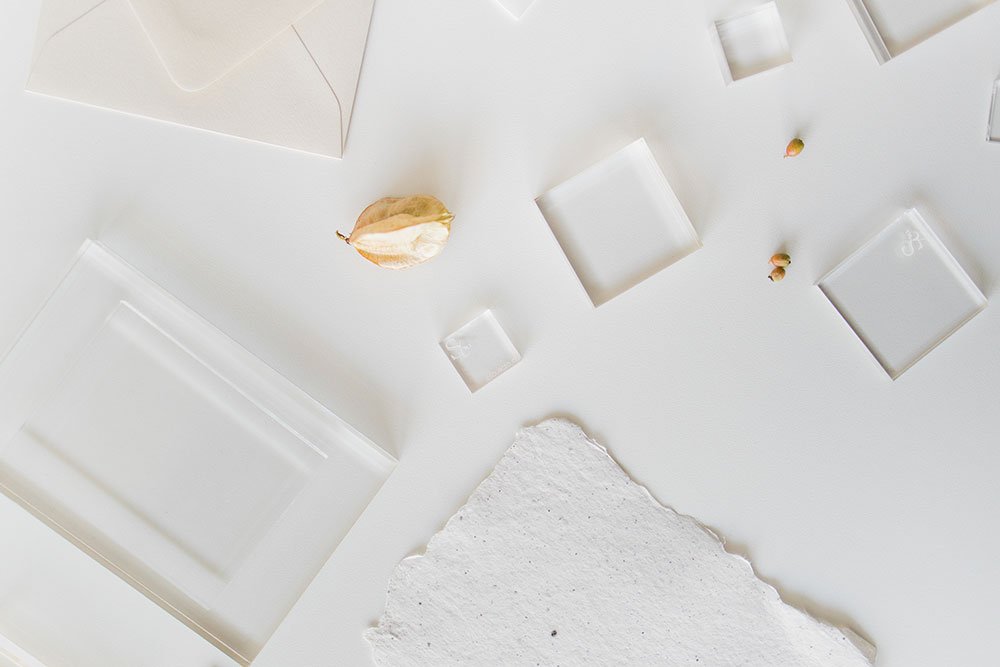 3 Reasons Acrylic Blocks are Better Styling Tools than Washi Tape