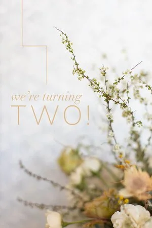 Sourced Co. Turns 2!