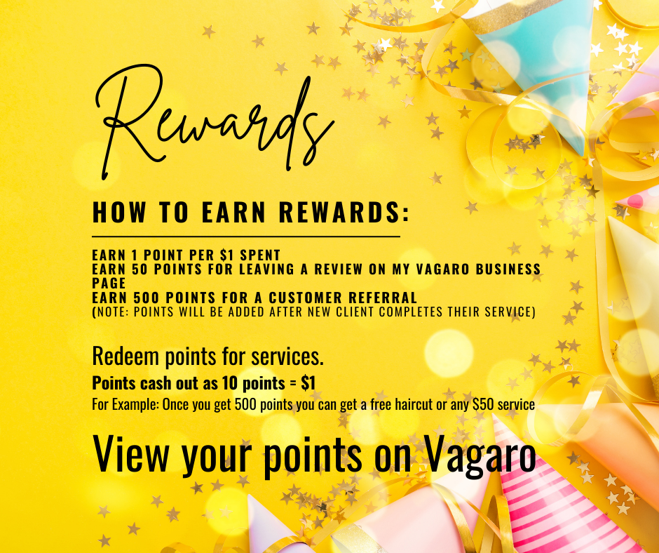 Current Promotions Current Promotion — Apryl The Hair Coloryst